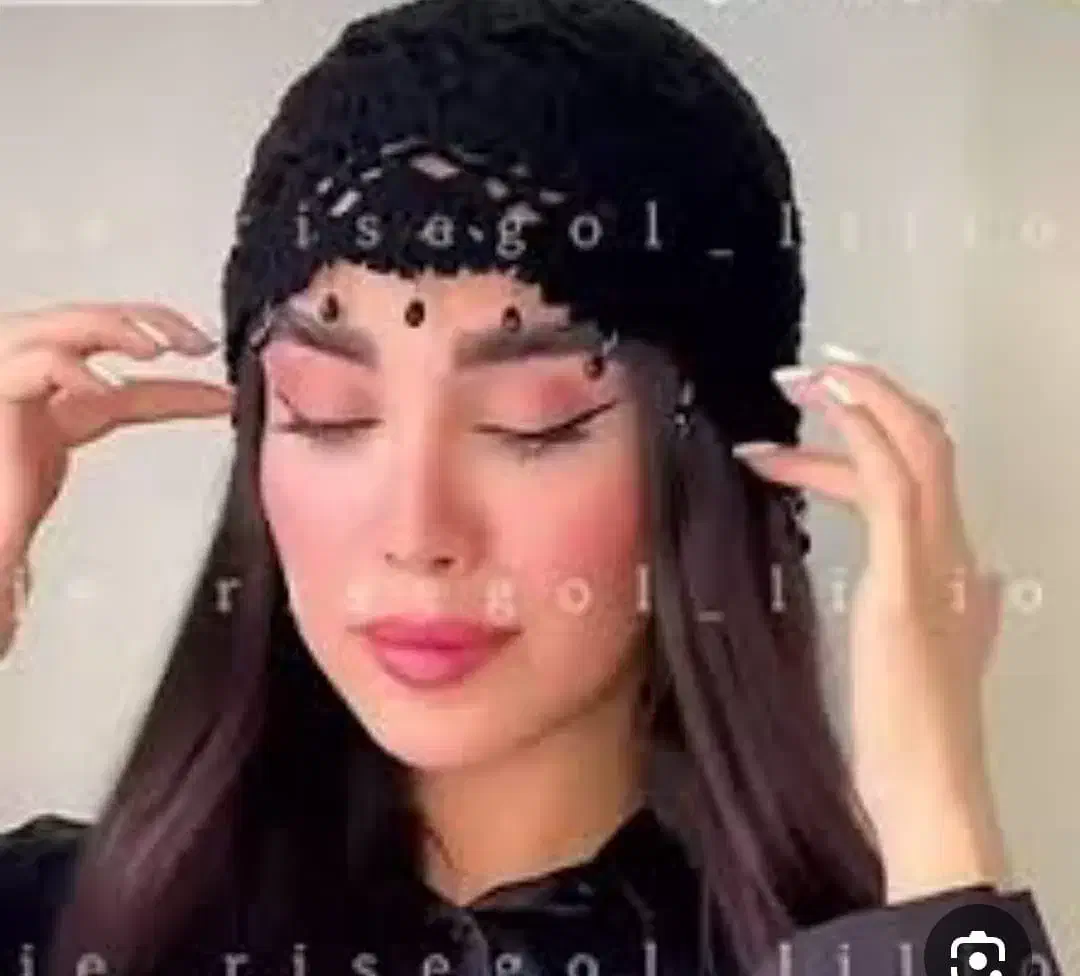 کلاه دست بافت زنانه و دخترانه|لباس|تهران, هفت حوض|دیوار