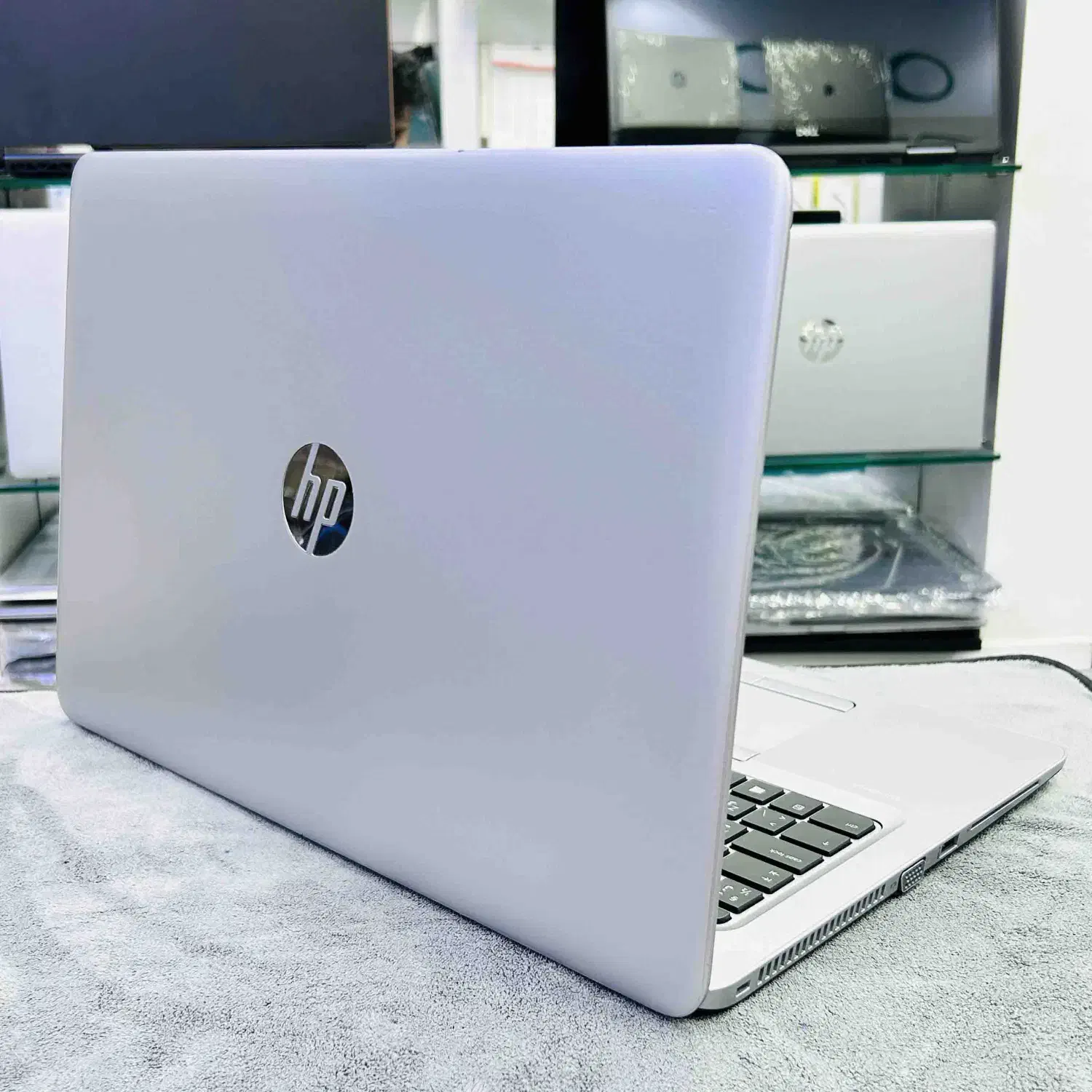 لپتاپ hp850  مناسب دانشجویان مهندسان حسابداران|رایانه همراه|تبریز, |دیوار