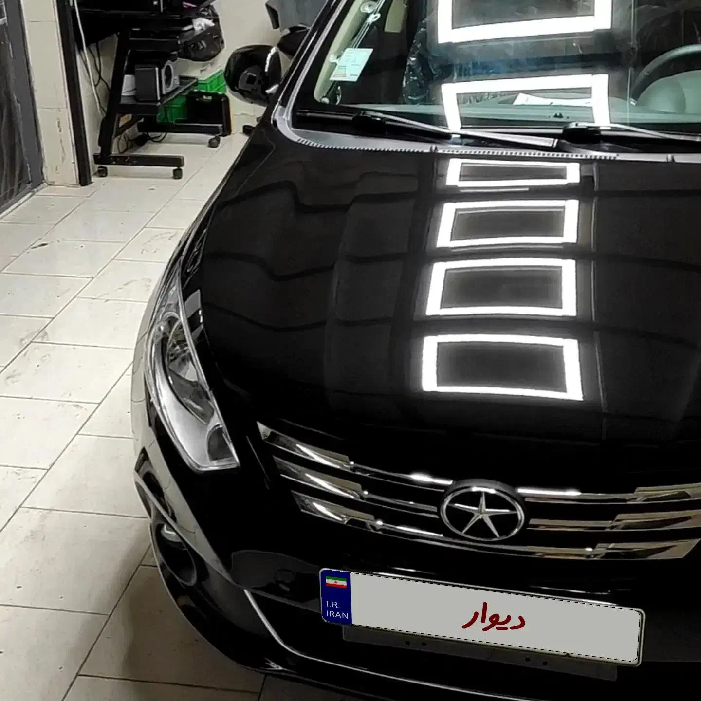 جی ۴ مدل ۱۴۰۴|خودرو سواری و وانت|فولادشهر, زاینده رود|دیوار