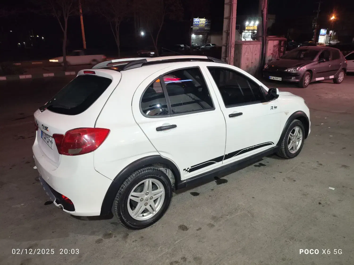 کوییک r 1401|خودرو سواری و وانت|مشهد, سرافرازان|دیوار