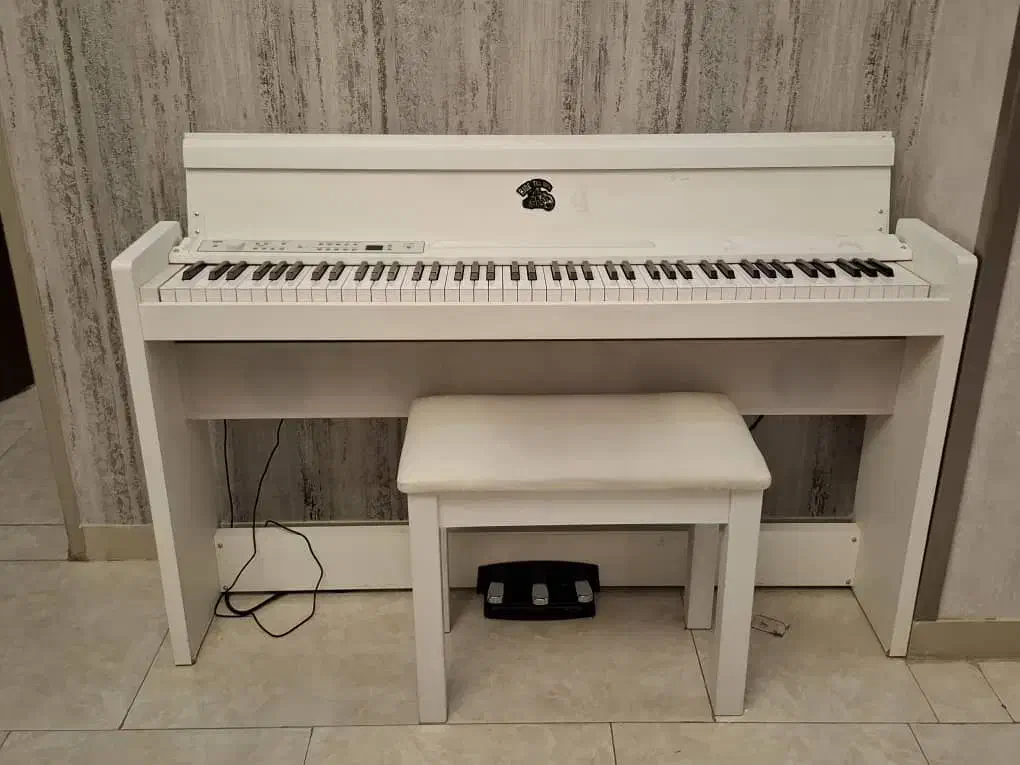 پیانو|پیانو، کیبورد، آکاردئون|کرج, گلشهر|دیوار