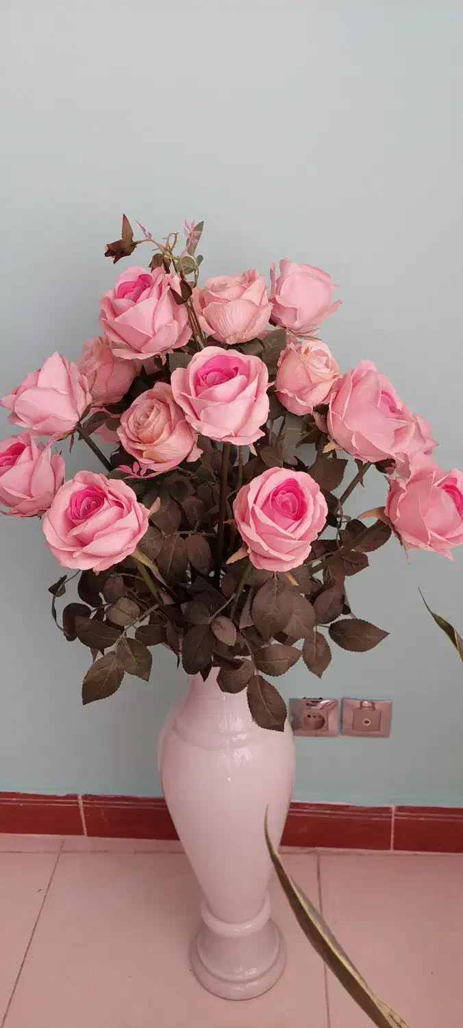 گلوگلدونشیک|گل مصنوعی|الوند, |دیوار