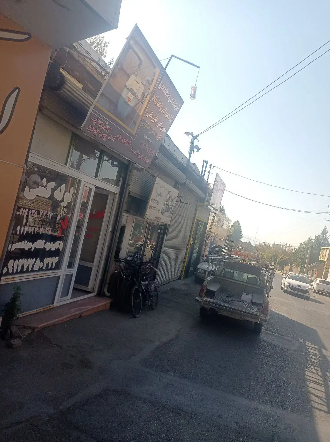 لوله کشی گاز باتاییدیه|خدمات پیشه و مهارت|رودهن, |دیوار