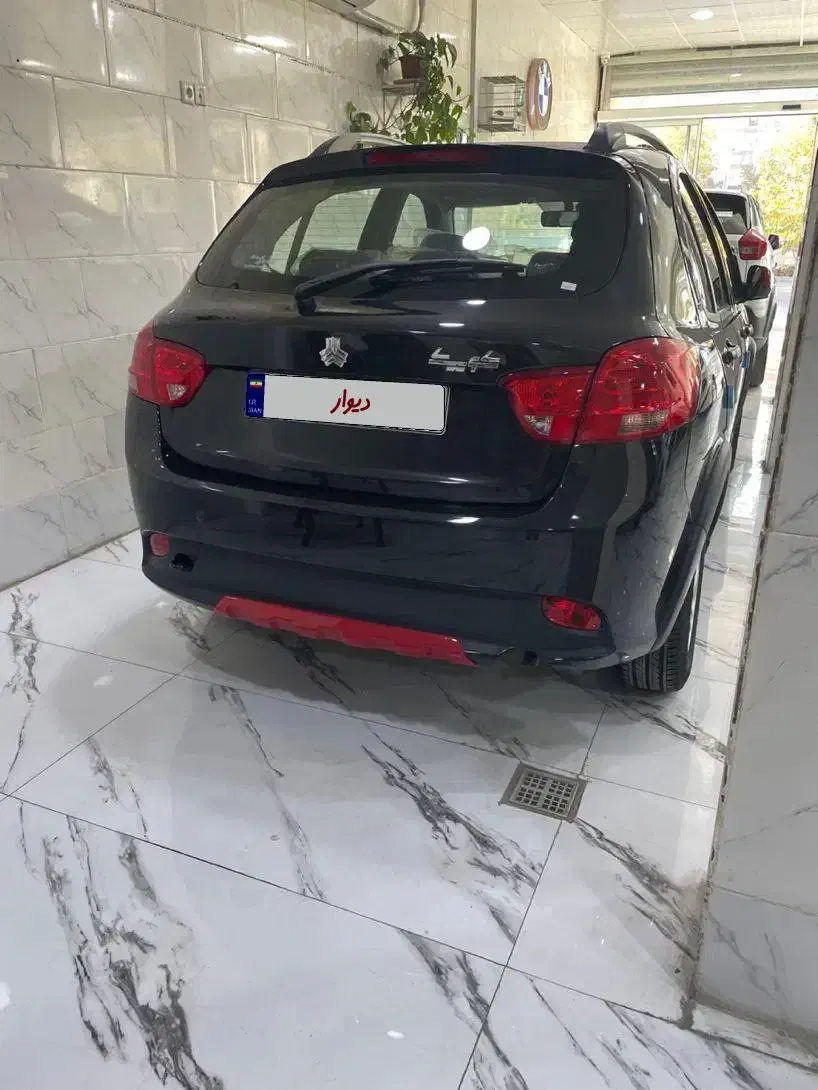 کوئیکGxr|خودرو سواری و وانت|کرج, بنیاد|دیوار