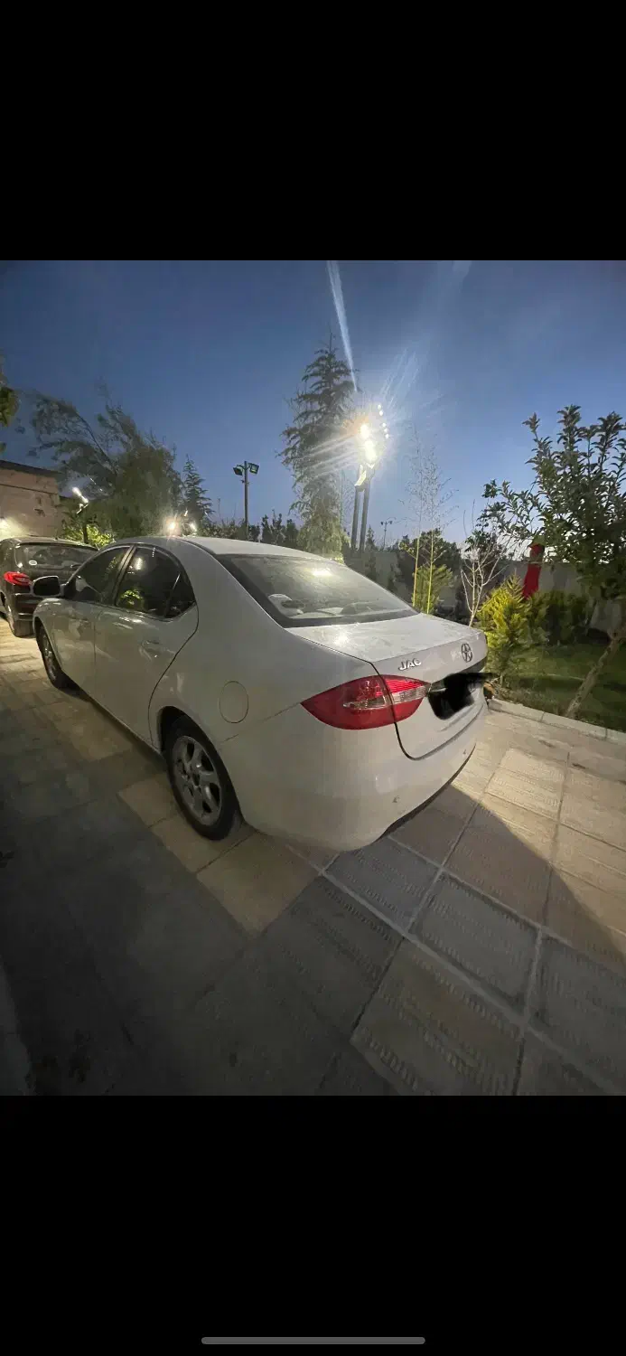 جک جی ۵j|خودرو سواری و وانت|شیراز, شاه قلی بیگی|دیوار