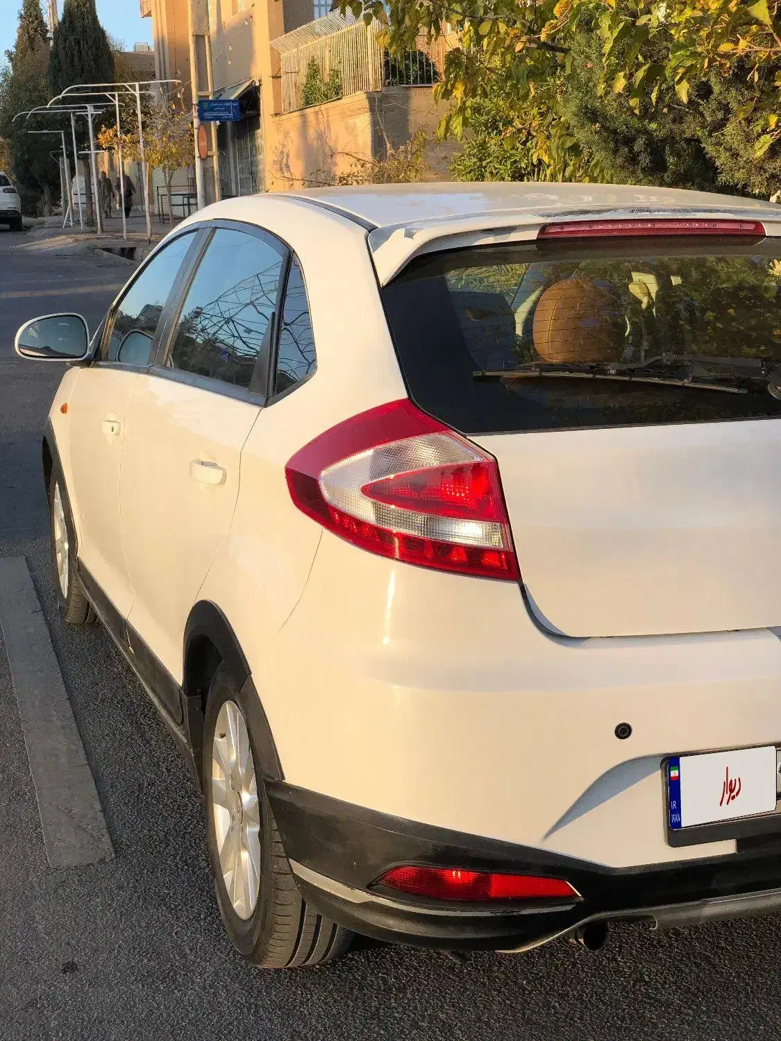 ام وی ام ۳۱۵ مدل ۹۵|خودرو سواری و وانت|شیراز, شهرک استقلال|دیوار