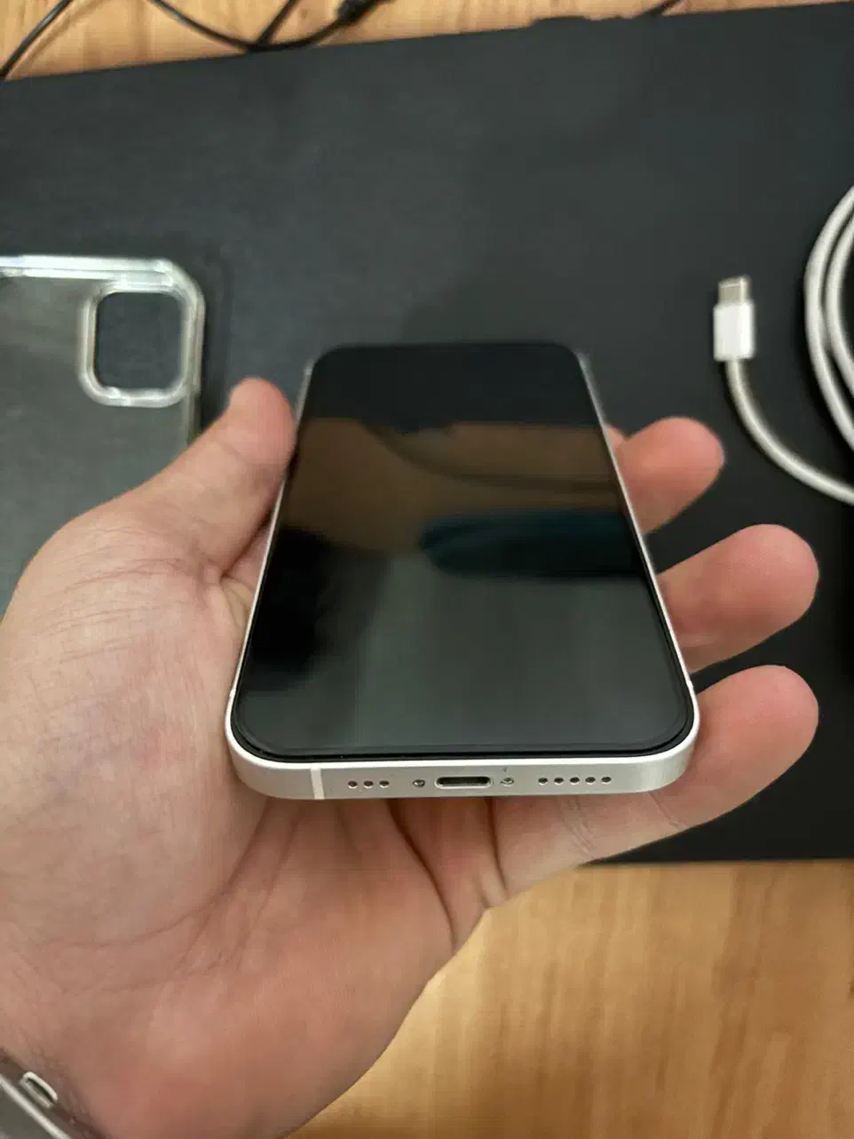 iPhone 12 normal 256 gig|موبایل|آبیک, |دیوار