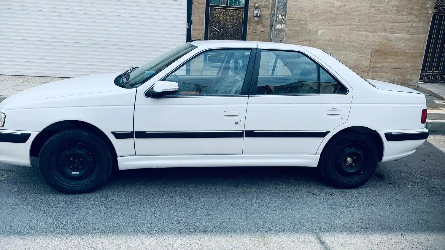 پارس سیمی زیمنس ۴۰۳|خودرو سواری و وانت|چابهار, |دیوار