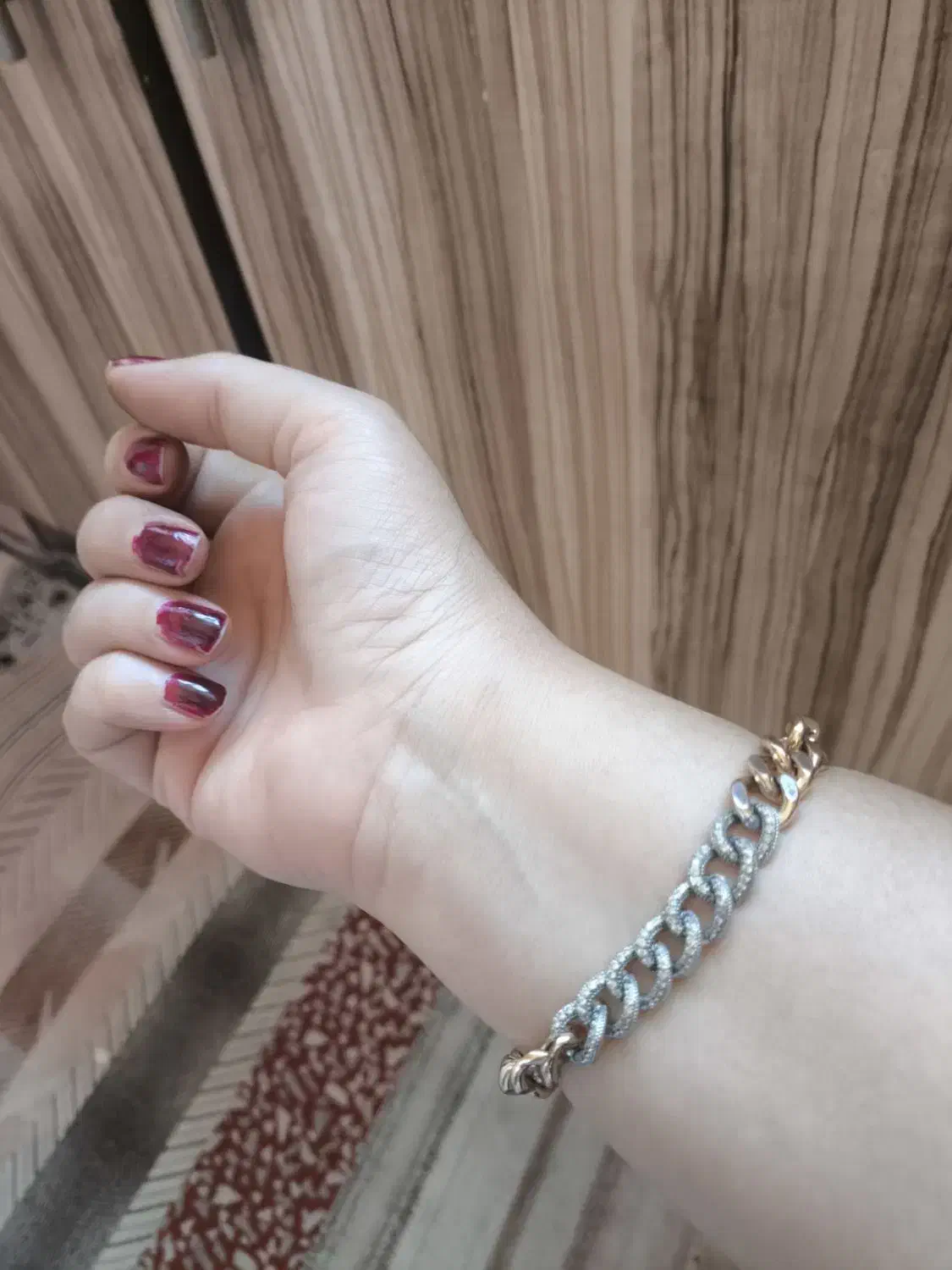 دستبند نگین دار ژوپینگ|بدلیجات|تهران, آذری|دیوار