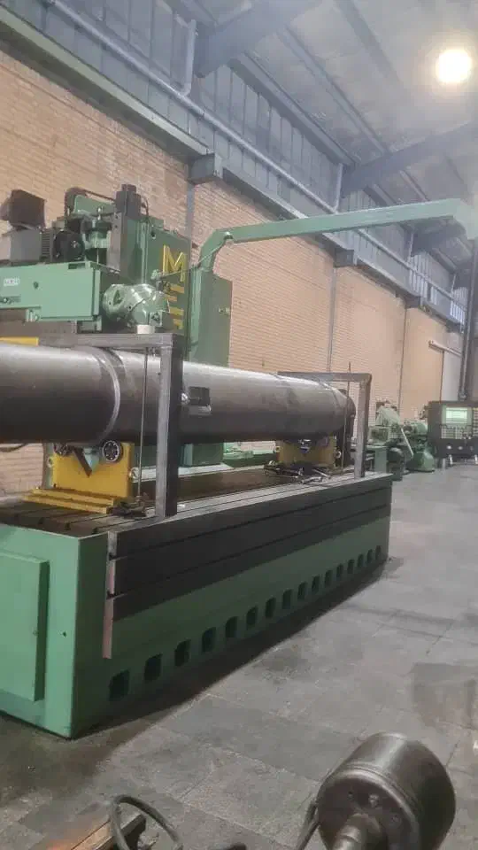 خدمات سنگین تراش بورینگ فرز cnc طول تراش دنده زنی|خدمات پیشه و مهارت|تهران, فتح|دیوار