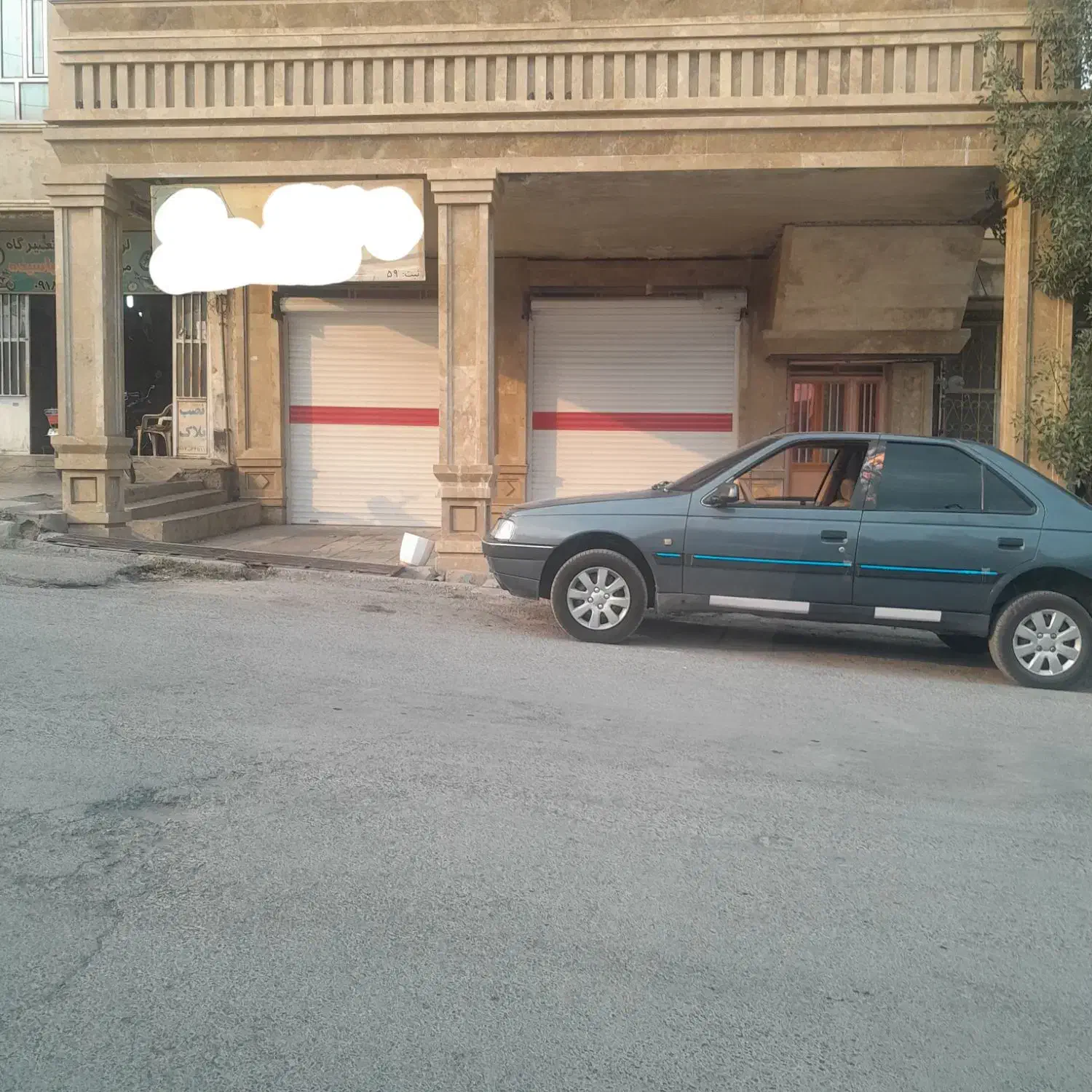 مغازه جهت اجاره در ملکشاهی|اجارهٔ مغازه و غرفه|ملکشاهی, |دیوار