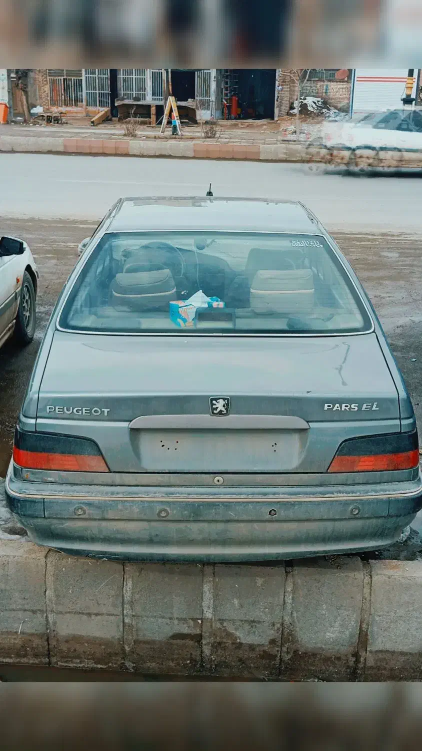 پرشیا tu5|خودرو سواری و وانت|شوط, |دیوار