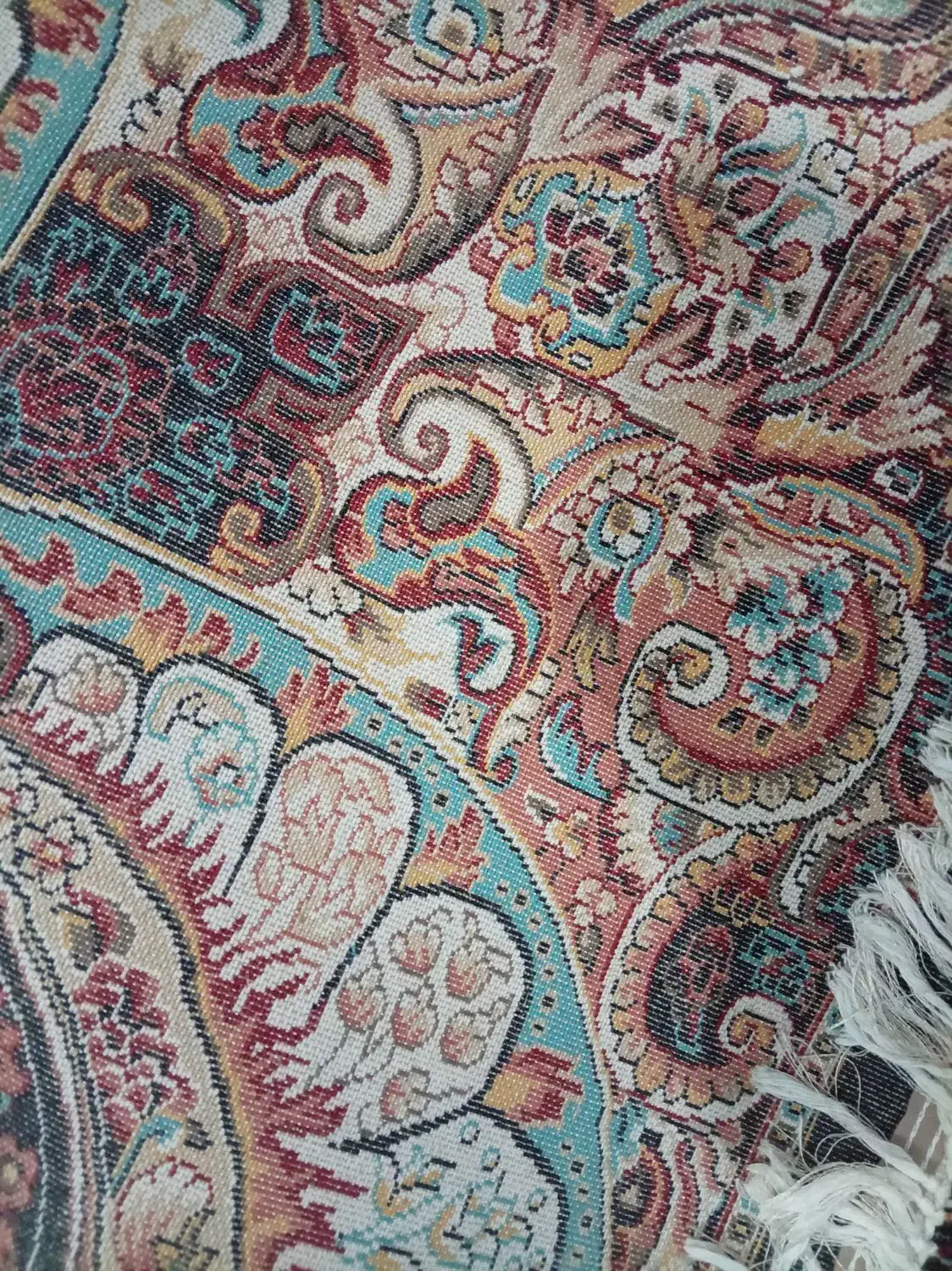 فرش 12 متری و9 متری|فرش|گرگان, |دیوار