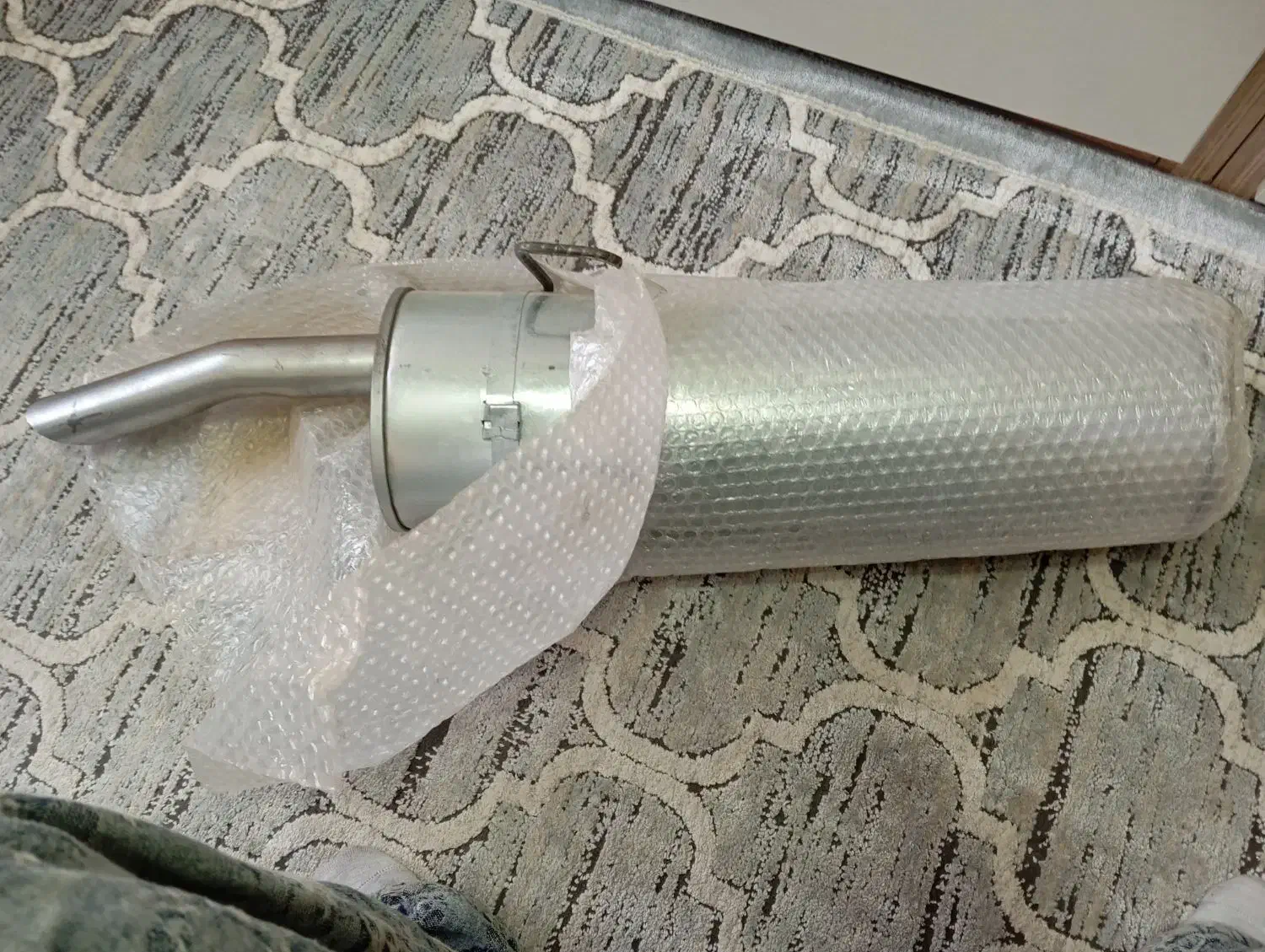 منبع اگزوز بلوچی اصل|قطعات یدکی و لوازم جانبی|تهران, شهید اسدی|دیوار