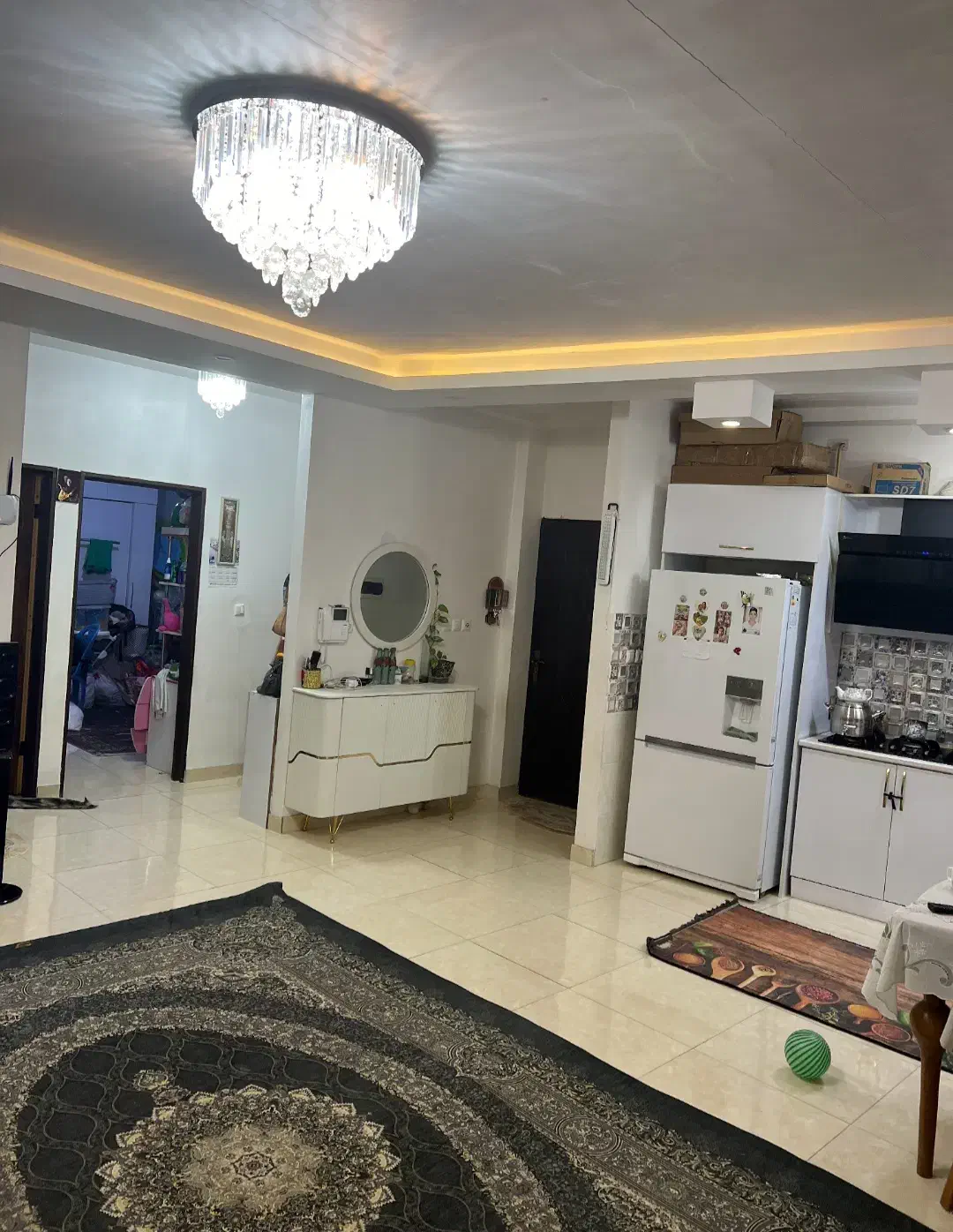 اپارتمان دوخوابه پارکینگ اختصاصی /توشیبا/بیانی|فروش آپارتمان|رشت, باهنر|دیوار