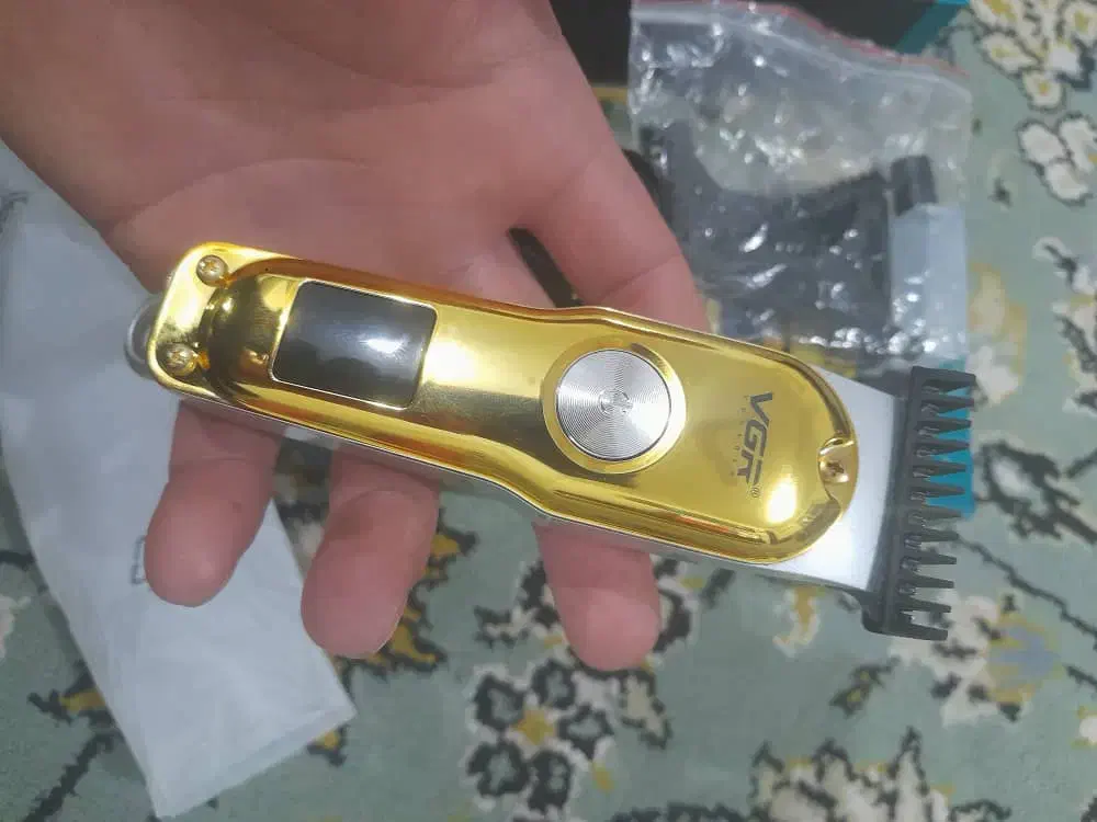 ماشین اصلاح شارژی پلمب|آرایشی، بهداشتی، درمانی|صومعهسرا, |دیوار