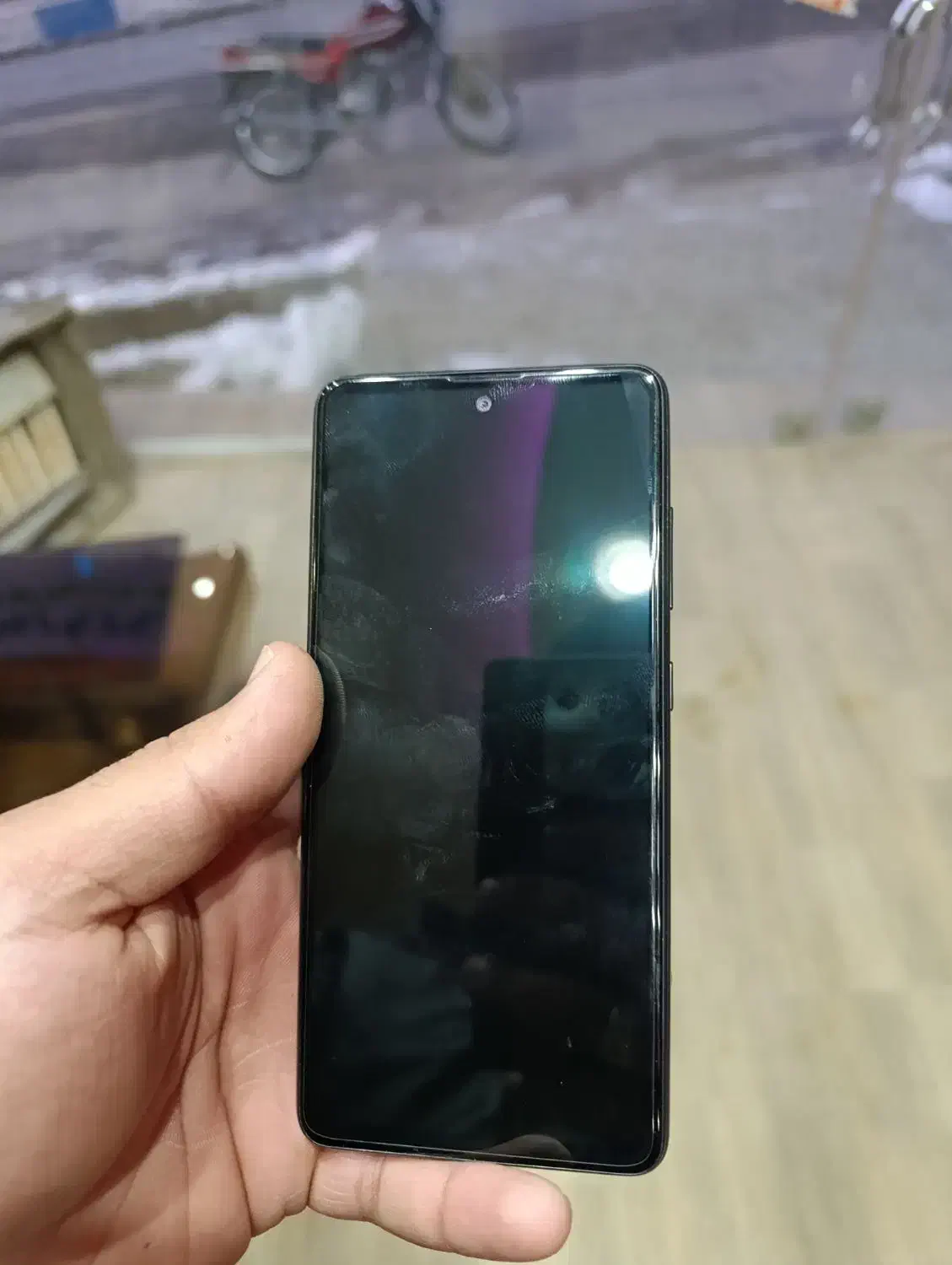 فروش A52s|موبایل|زاینده رود, |دیوار