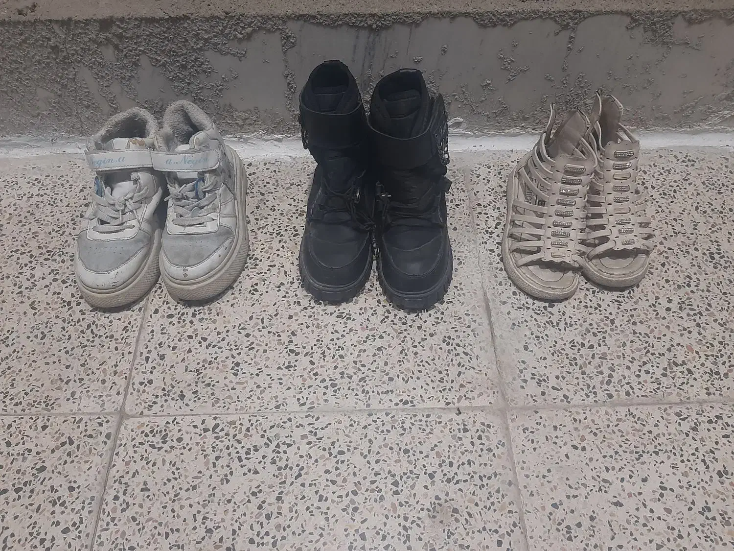 فروش کفش|کفش و لباس بچه|کرمانشاه, |دیوار