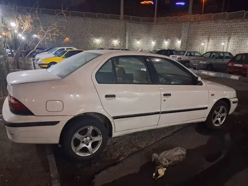 سمند ef7|خودرو سواری و وانت|پردیس, فاز ۱|دیوار