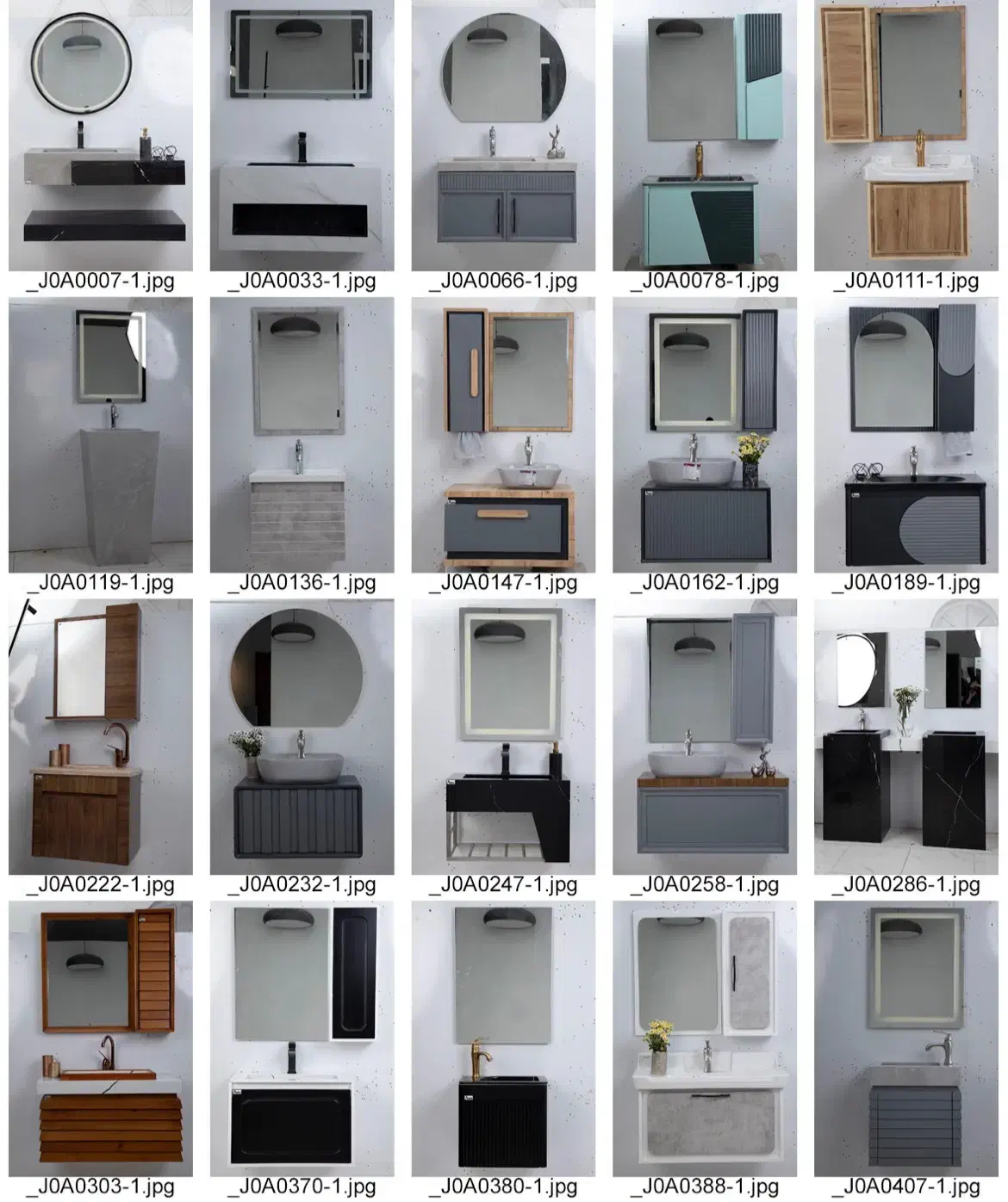 تولیدی کابینت روشویی سرویس بهداشتی|مصالح و تجهیزات ساختمان|کرج, شهرک صدف|دیوار