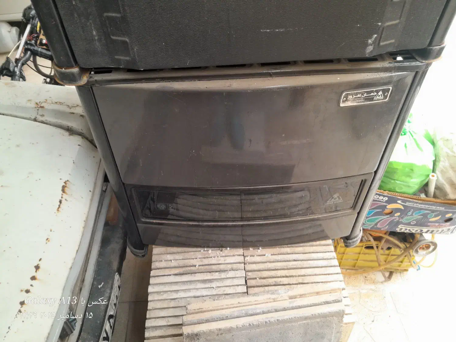 بخاری توضیحات و بخون|بخاری، هیتر، شومینه|قرچک, مهدیه|دیوار