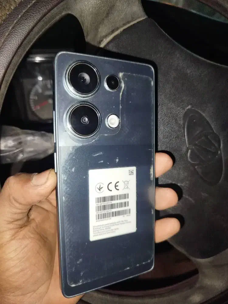 نوت 13پرو|موبایل|شمیل, |دیوار