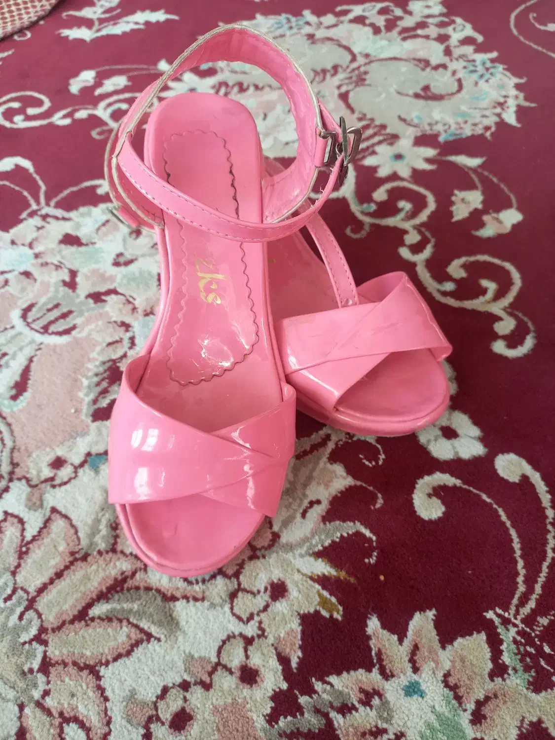 کفش دخترانه|کفش و لباس بچه|ملایر, |دیوار