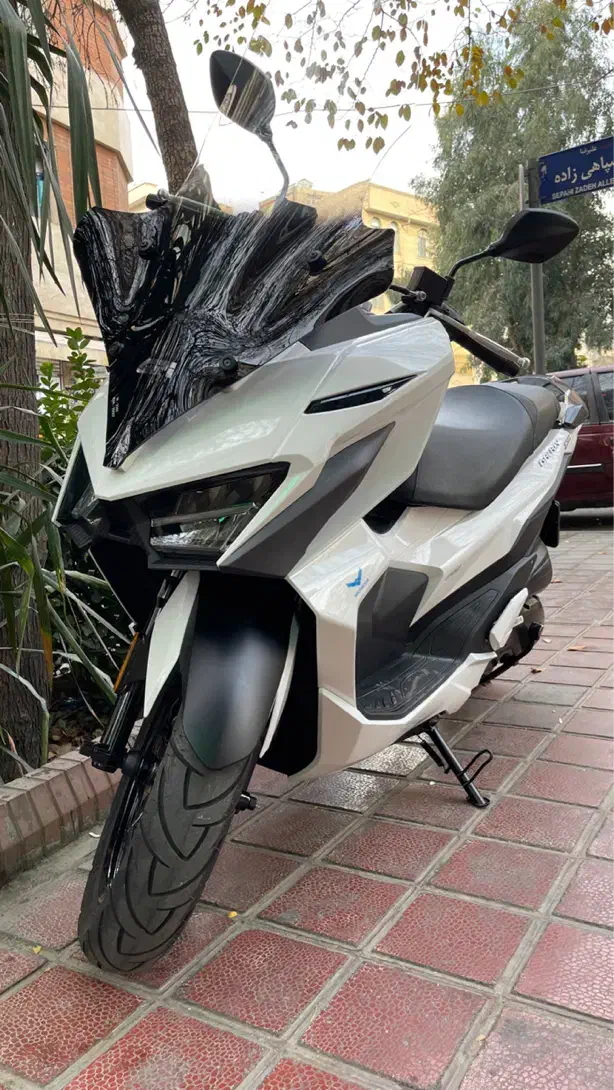 1404 jt200|موتورسیکلت|تهران, دولاب|دیوار