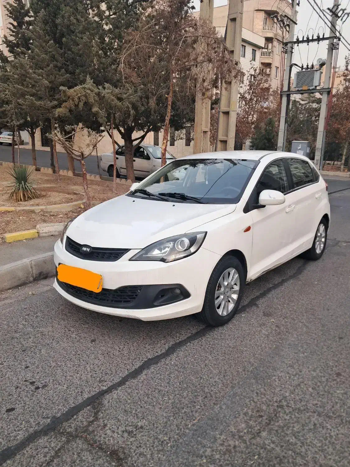 ام وی ام ۳۱۵ هاچ‌بک/مدل۹۴/بی رنگ/دست اول|خودرو سواری و وانت|تهران, سردارجنگل|دیوار