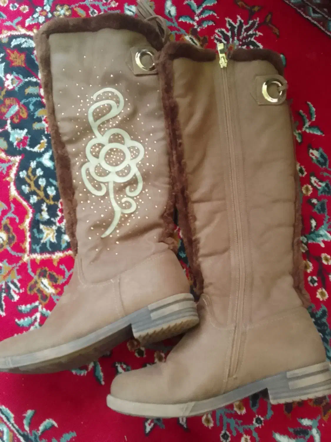 بوت نو نو|کیف، کفش، کمربند|سبزوار, توحیدشهر|دیوار