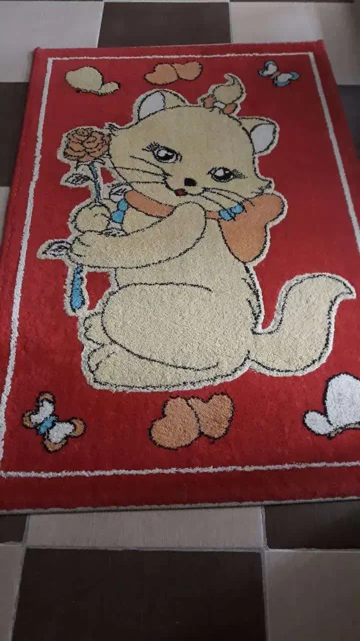 فرش اتاق کودک|فرش|قم, انسجام|دیوار