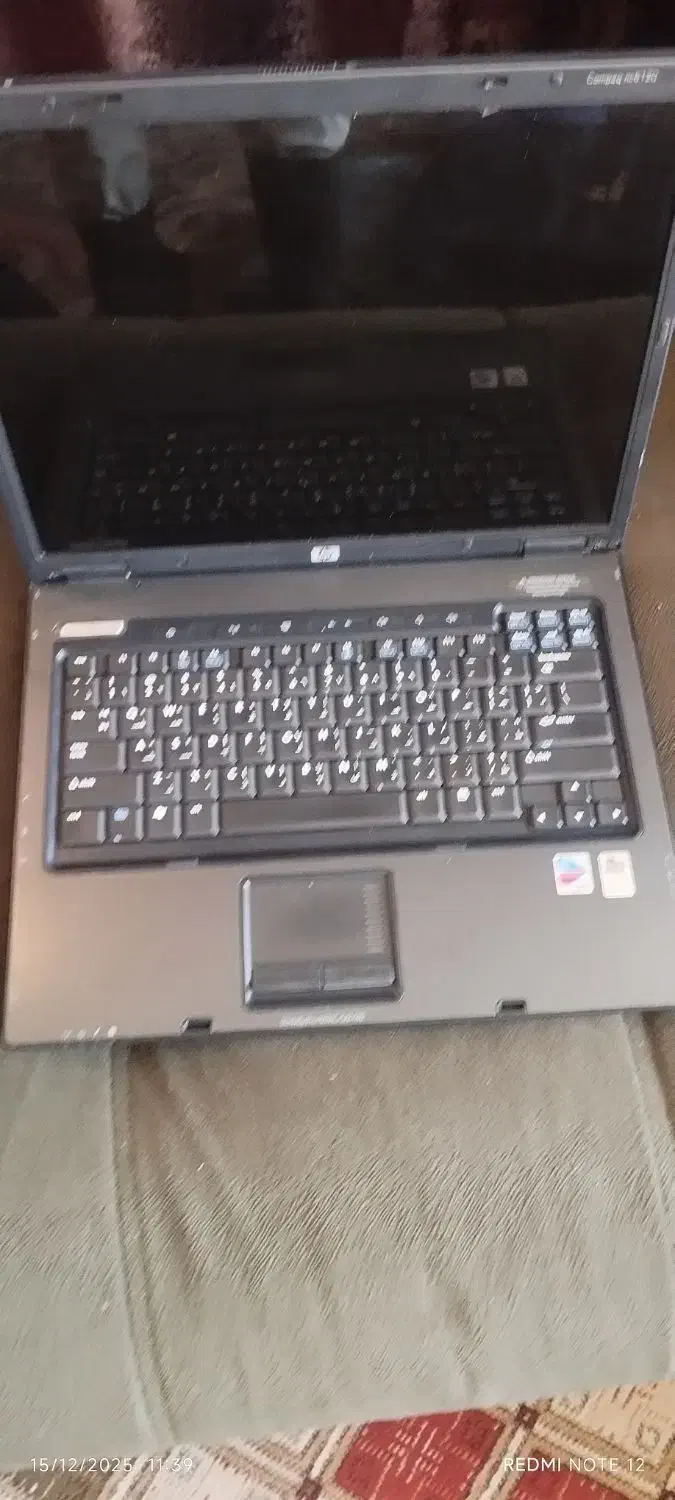 لب تاب اچ پی مدل ۶۱۲۰|رایانه همراه|آسارا, |دیوار