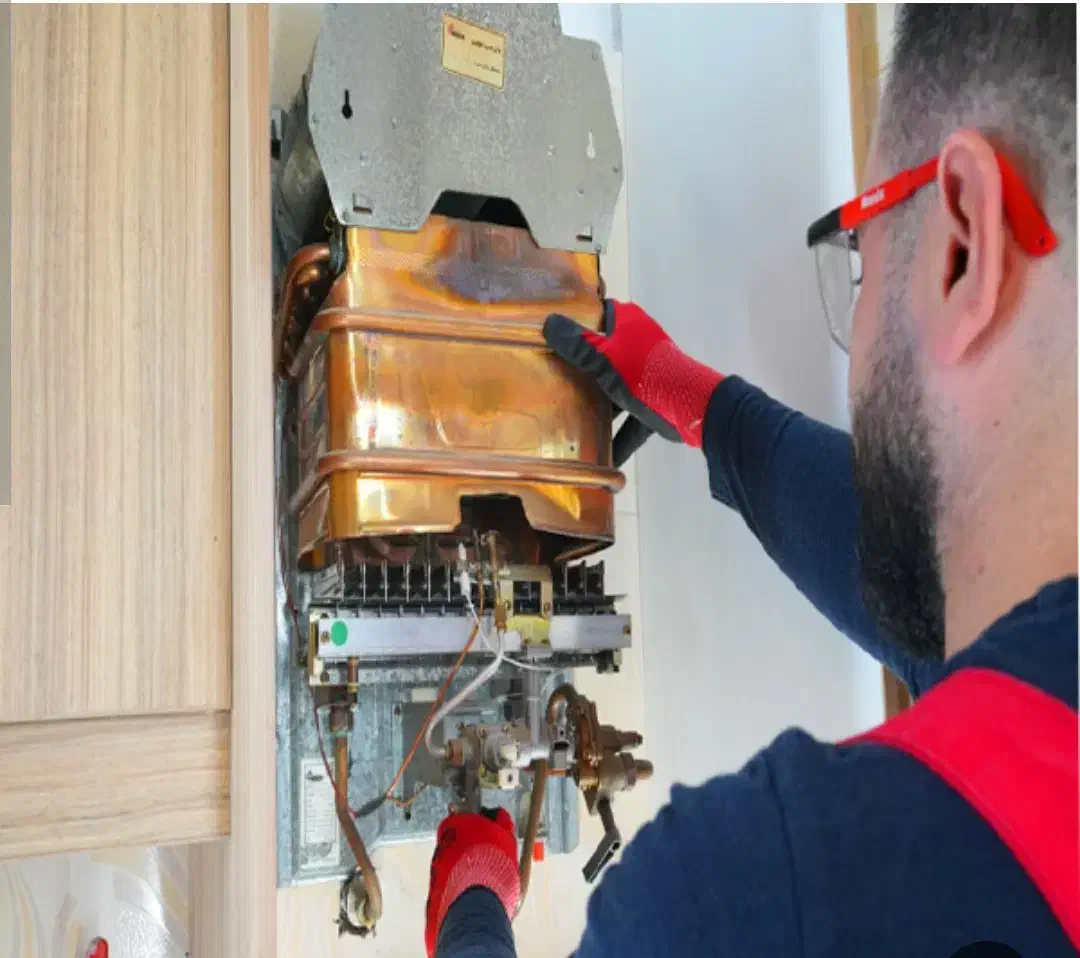 بهترین تعمیرکار تعمیر ابگرمکن گازی و برقی سرویسکار|خدمات پیشه و مهارت|بندر کنگان, |دیوار