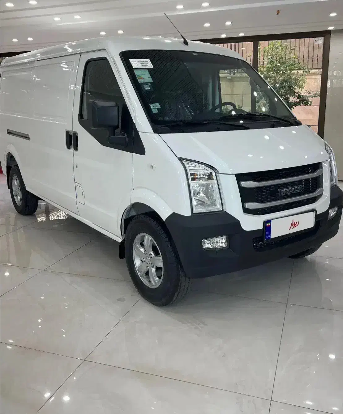 نمایندگی مدل های ون/ اینرودز ایندروز صفر ۱۴۰۴|خودرو سواری و وانت|تهران, صادقیه|دیوار