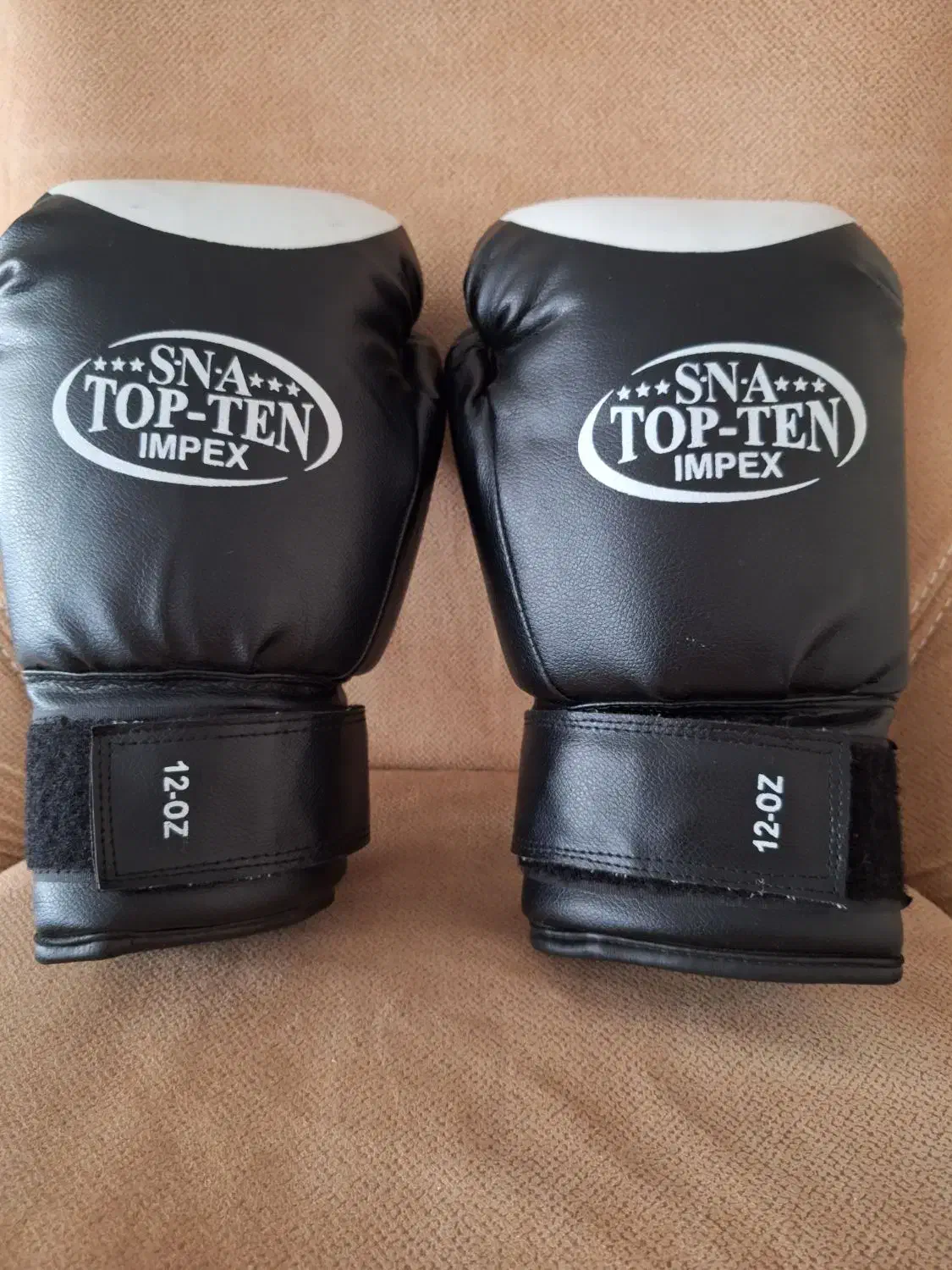 دستکش بوکس تمرینی|تجهیزات ورزشی|همدان, |دیوار