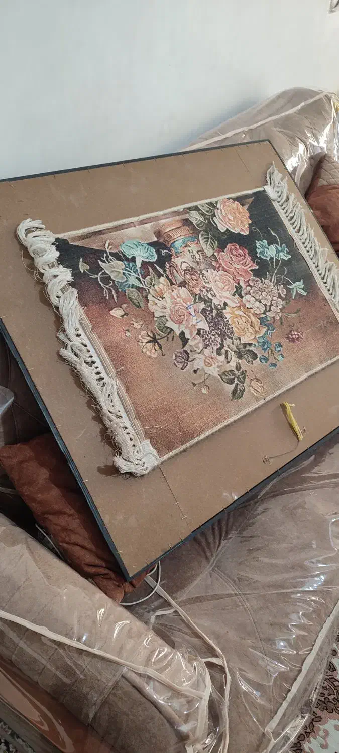 تابلو فرش|تابلو فرش|خرم‌آباد, |دیوار