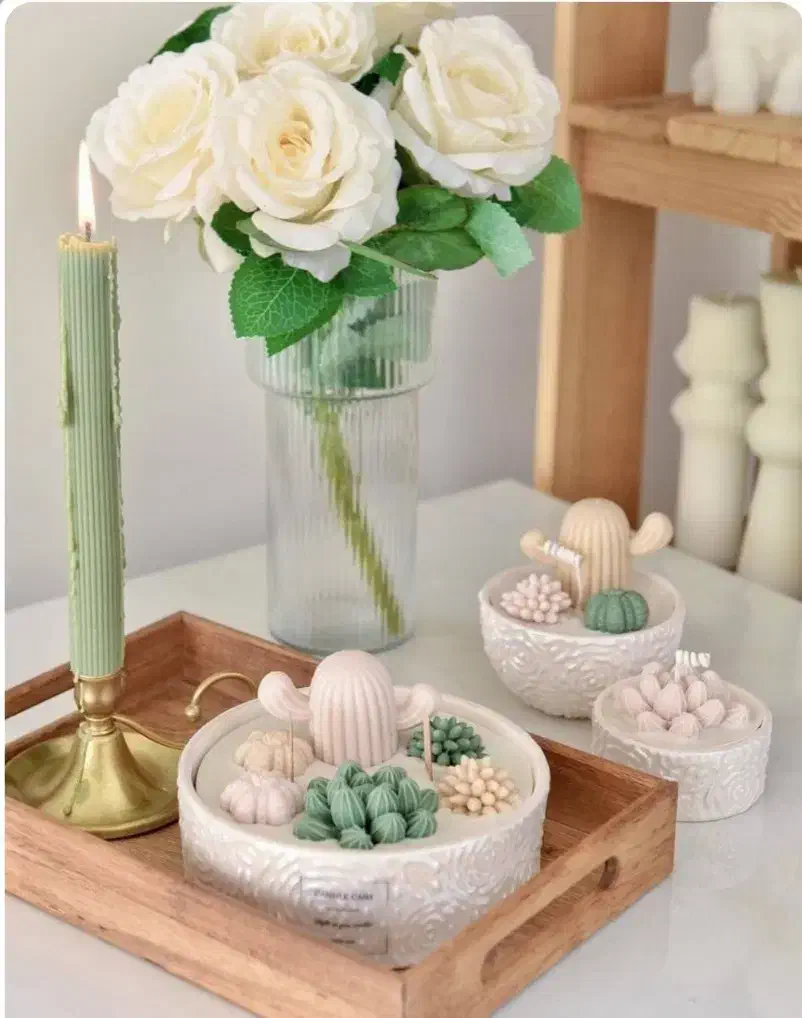 شمع فانتزی|صنایع دستی و سایر لوازم تزئینی|ری, تقی آباد|دیوار