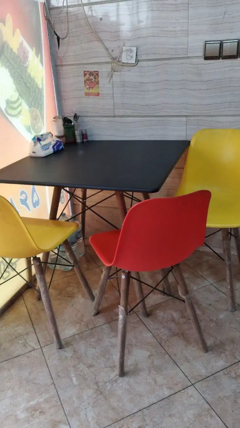 فروش لوازم رستوران و واگذاری کامل|کافیشاپ و رستوران|اسلامشهر, شهرک توحید|دیوار