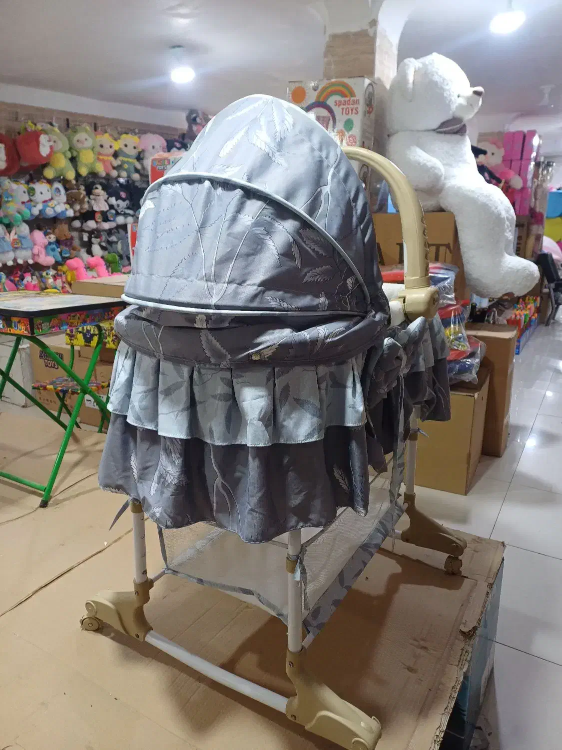 گواره نوزاد|اسباب و اثاث بچه|جوانرود, |دیوار