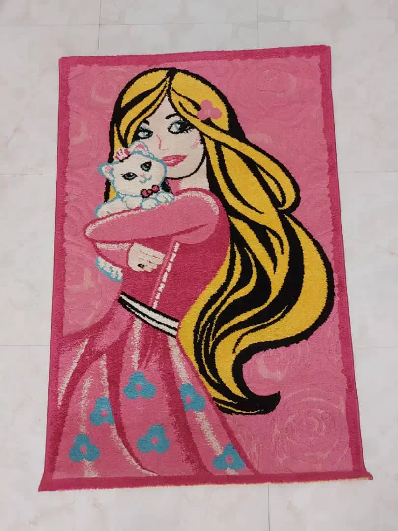 فرش اتاق کودک|فرش|کرج, کیانمهر|دیوار