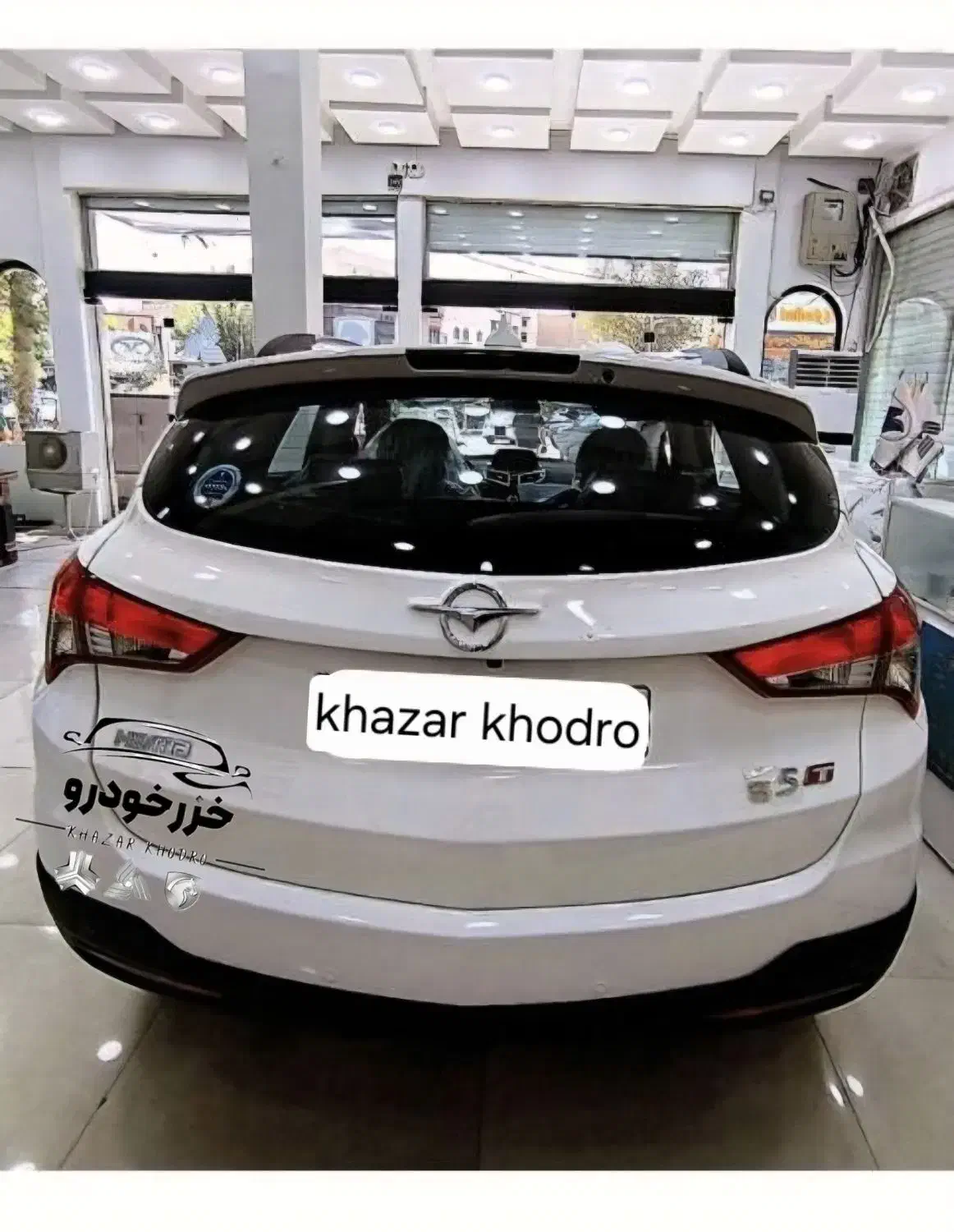 هایما S5 AT .. مدل 1404 ..      نمایندگی تحویل آنی|خودرو سواری و وانت|تهران, ستارخان|دیوار