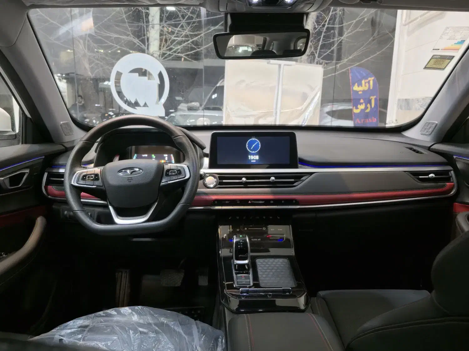 تیگو ۷ پرو پرمیوم|خودرو سواری و وانت|کرمانشاه, |دیوار