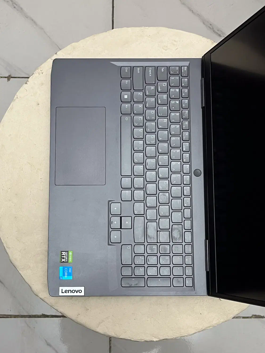 لپتاپ Lenovo LOQ|رایانه همراه|کرمانشاه, |دیوار