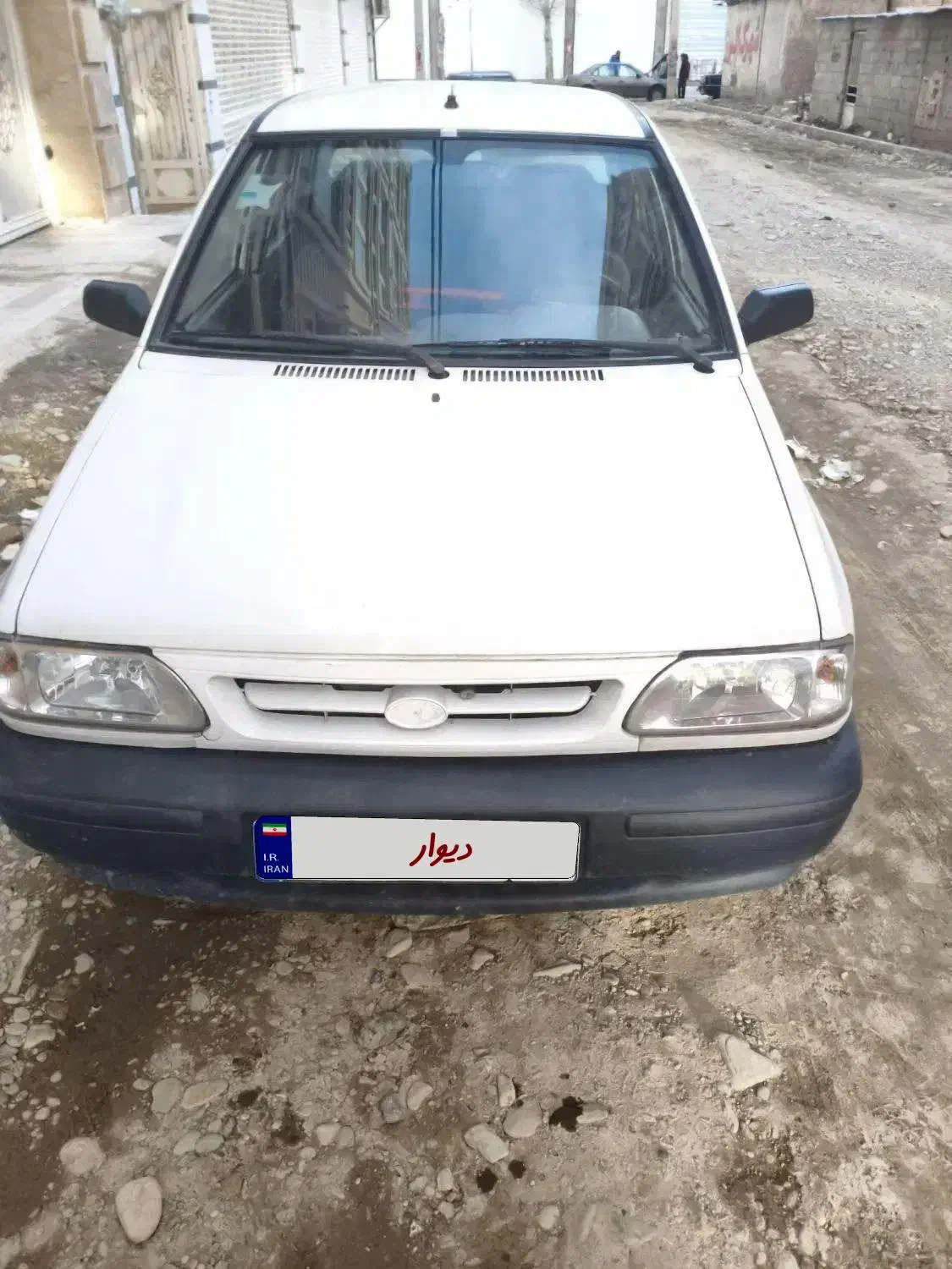 پراید 131 مدل 92|خودرو سواری و وانت|محمدشهر, محمدشهر|دیوار