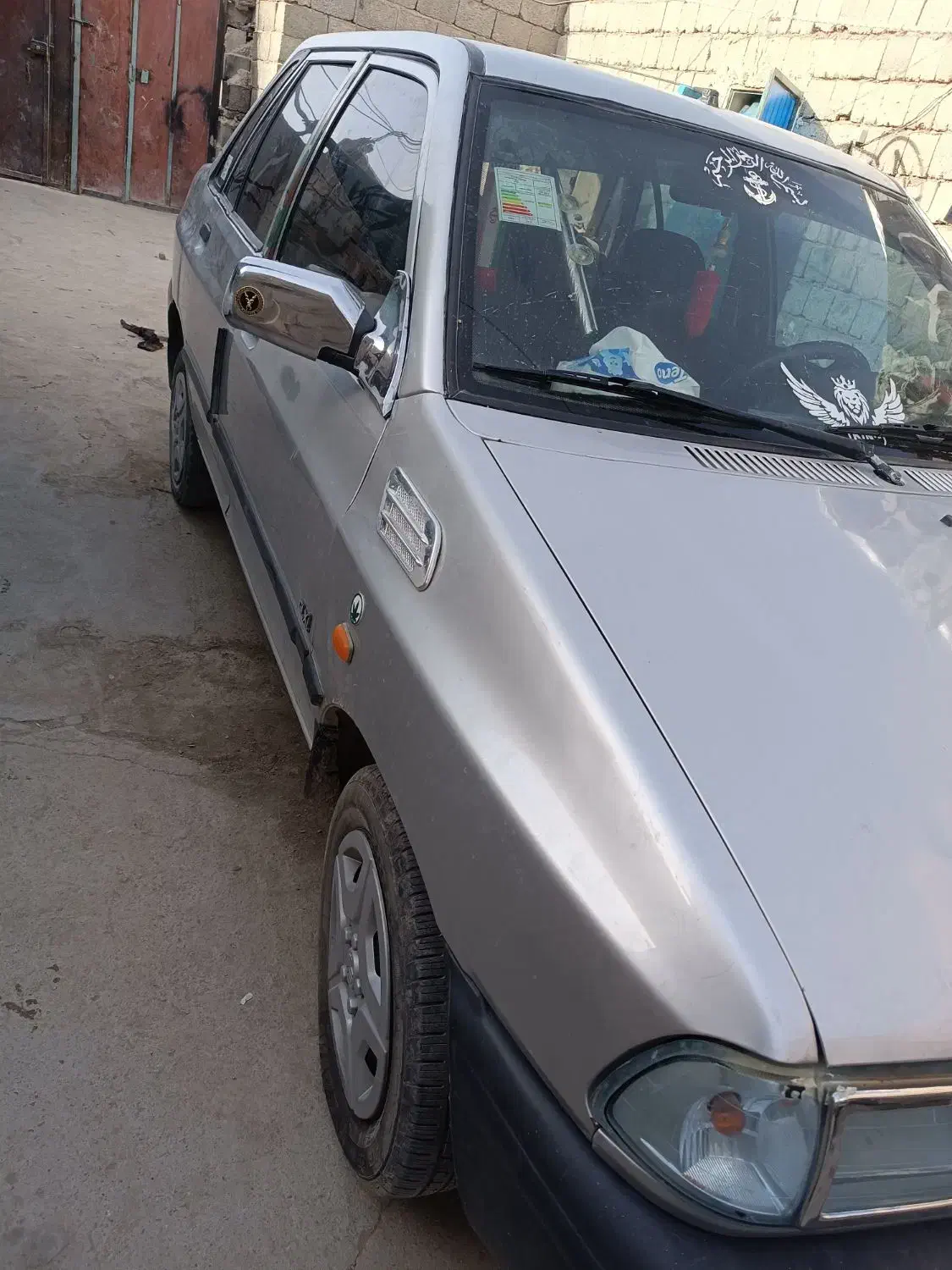 پراید صبا مدل 84تمیز|خودرو سواری و وانت|سراوان, |دیوار