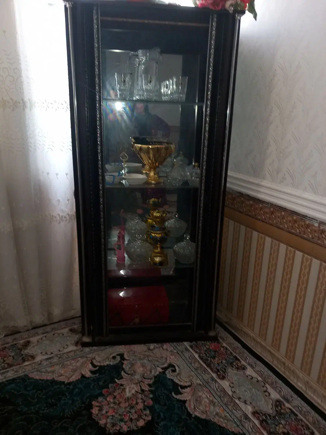 بوفه تزعینات|بوفه، ویترین، کنسول|یاسوج, |دیوار