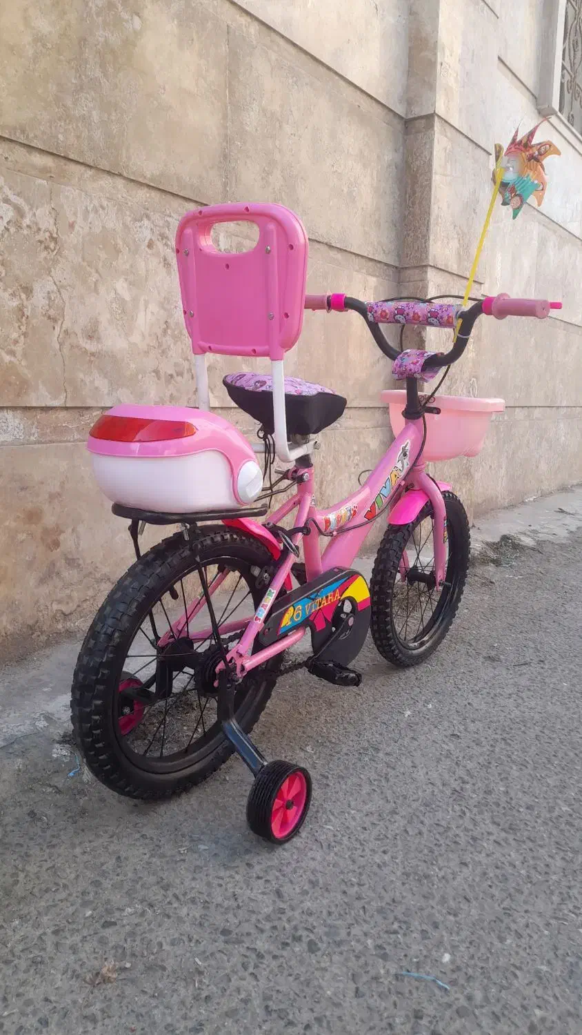 دوچرخه ۱۶ بسیارتمیز|دوچرخه، اسکیت، اسکوتر|گرگان, |دیوار