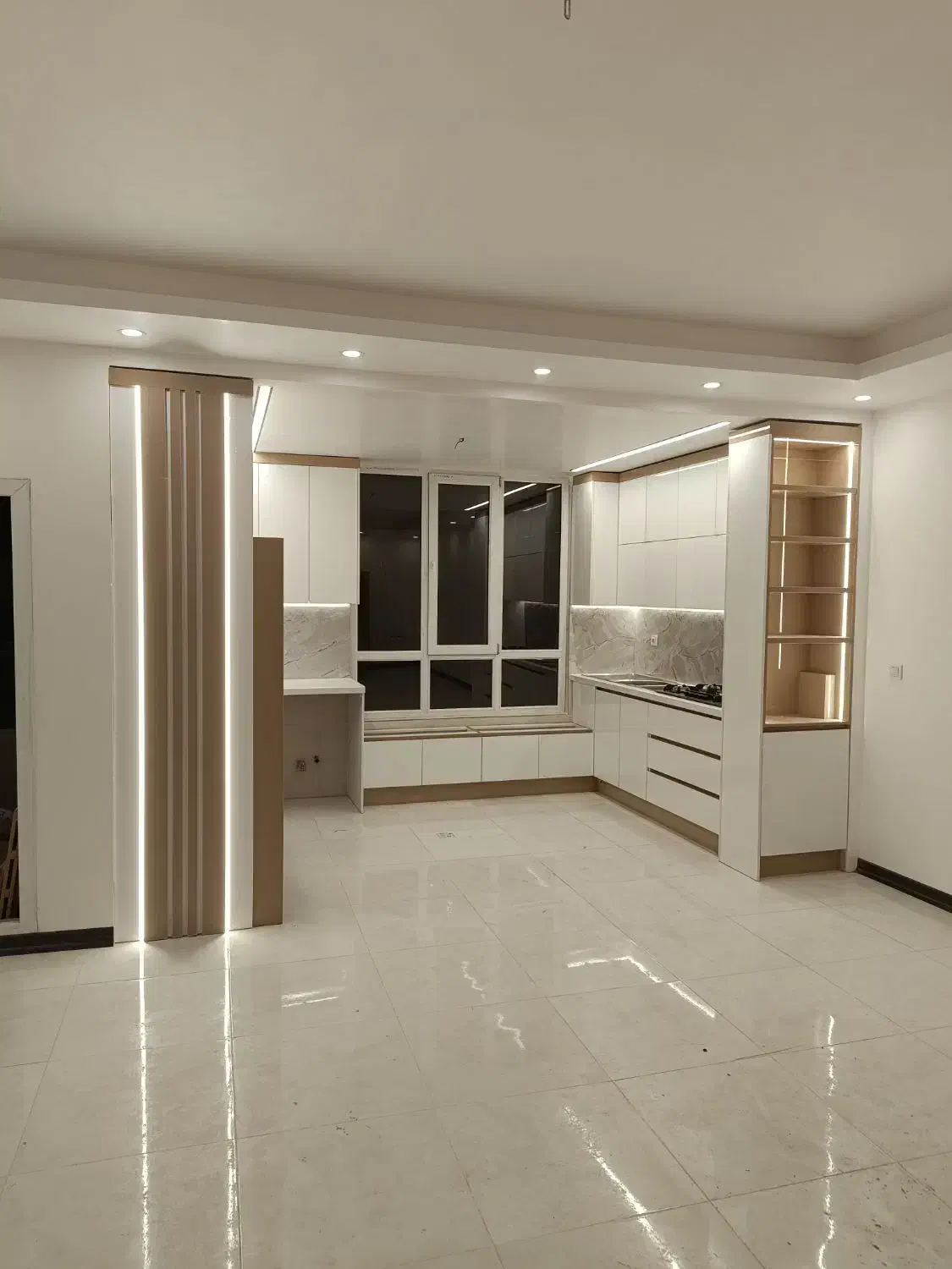 کابینت mdf کمد دیواری و مصنوعات چوبی و...|مصالح و تجهیزات ساختمان|قم, شهرک فاطمیه|دیوار