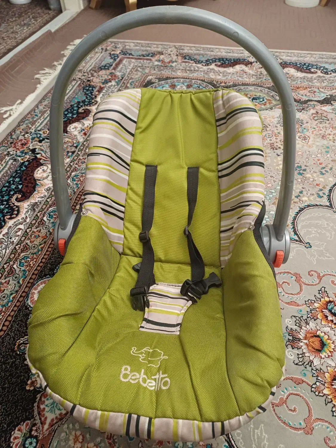 کریر|کالسکه و لوازم جانبی|قم, شهرک مهدیه (مدرس)|دیوار