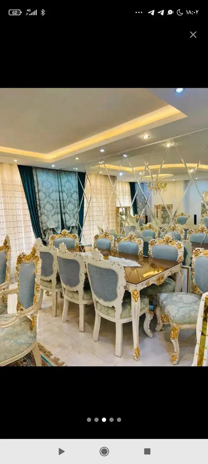 106متر/دوخوابه/خاقانی/فول باسازی/لوکس|فروش آپارتمان|اصفهان, جلفا|دیوار